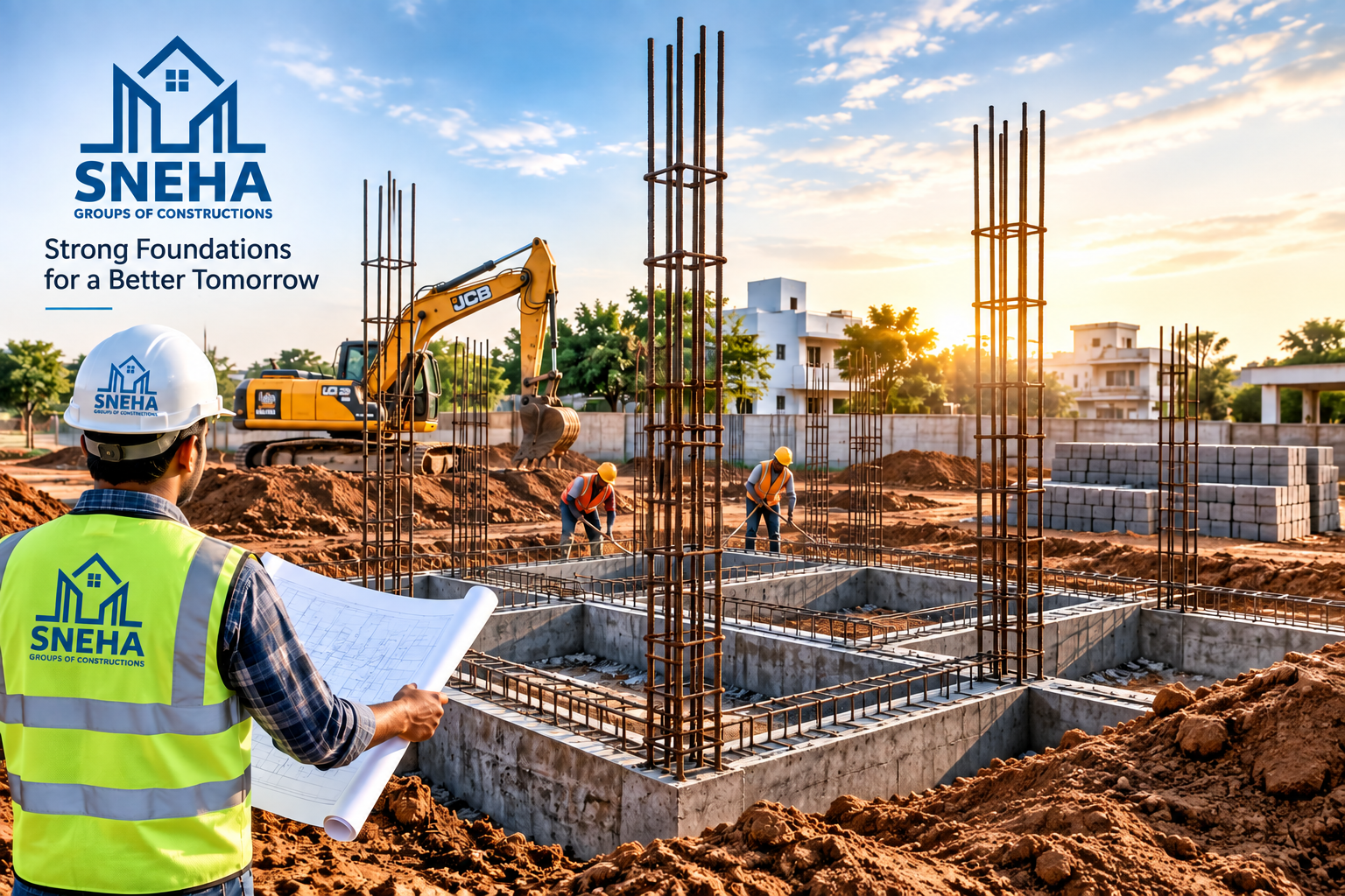 Foundation and Site Preparation