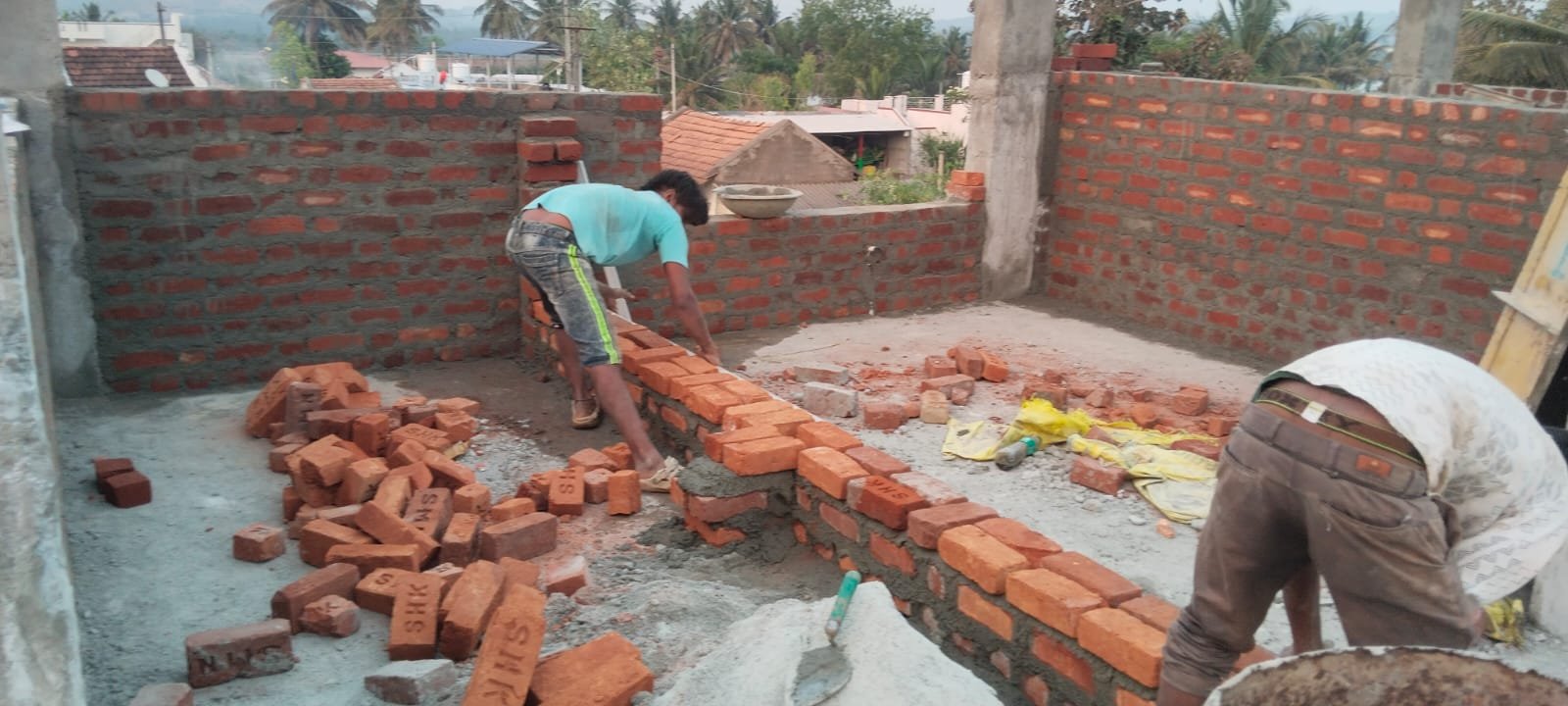 Sneha Groups of Constructions